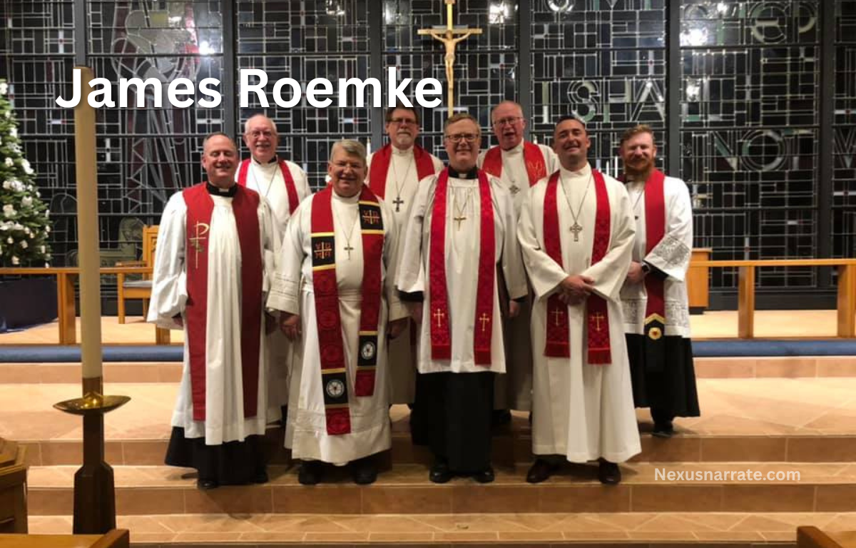 James Roemke