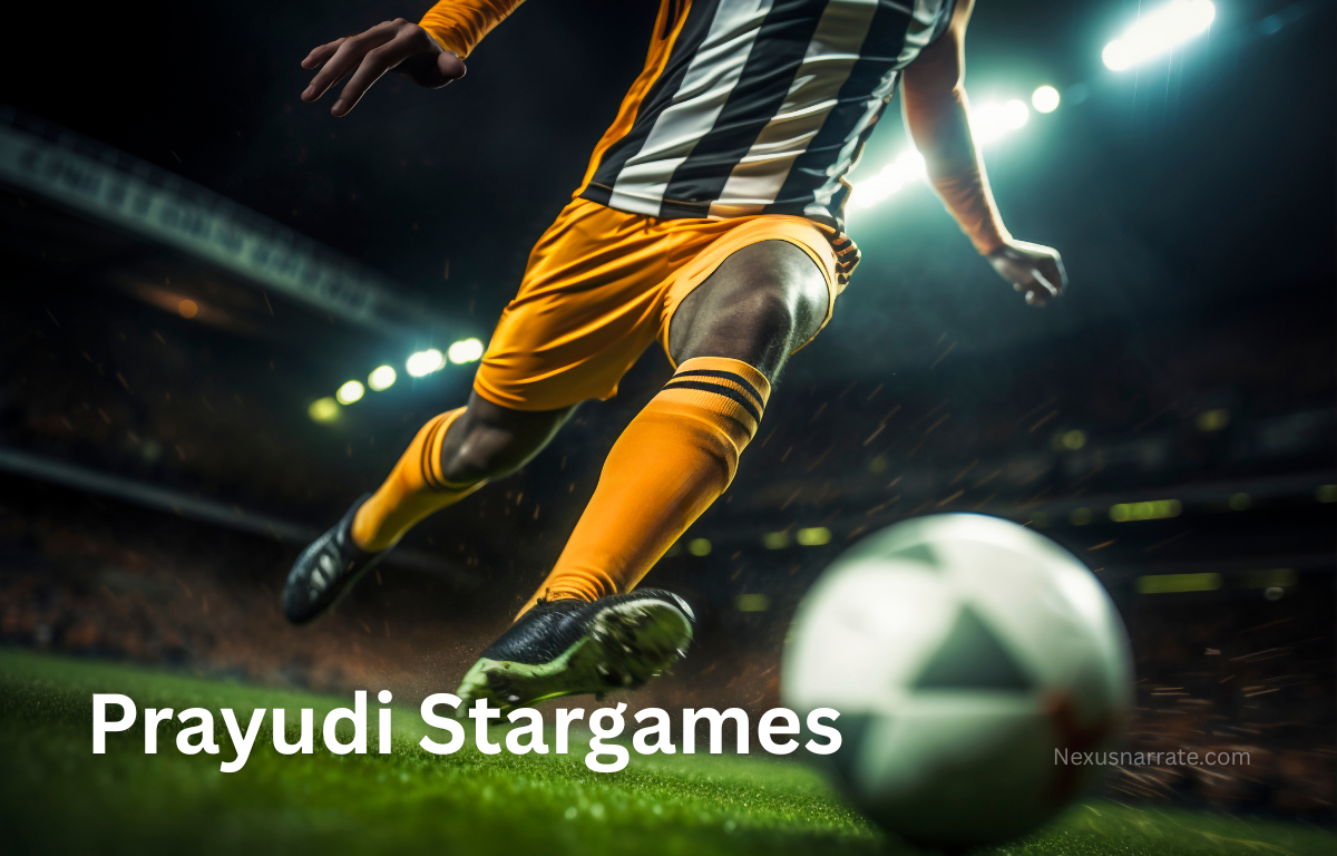 Prayudi Stargames