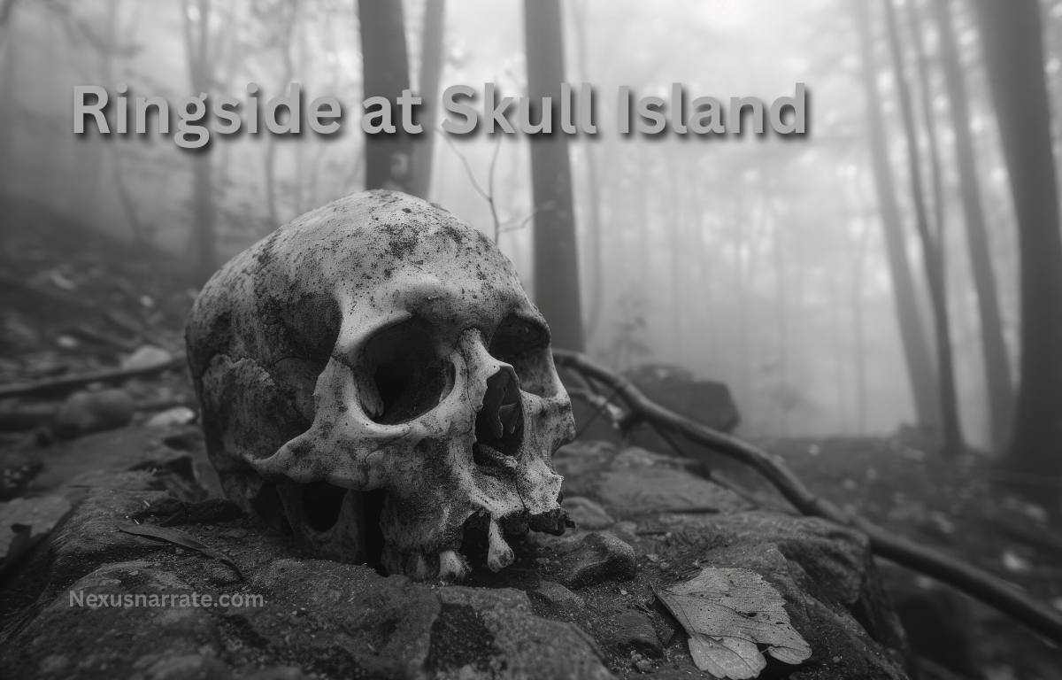 Ringside at Skull Island