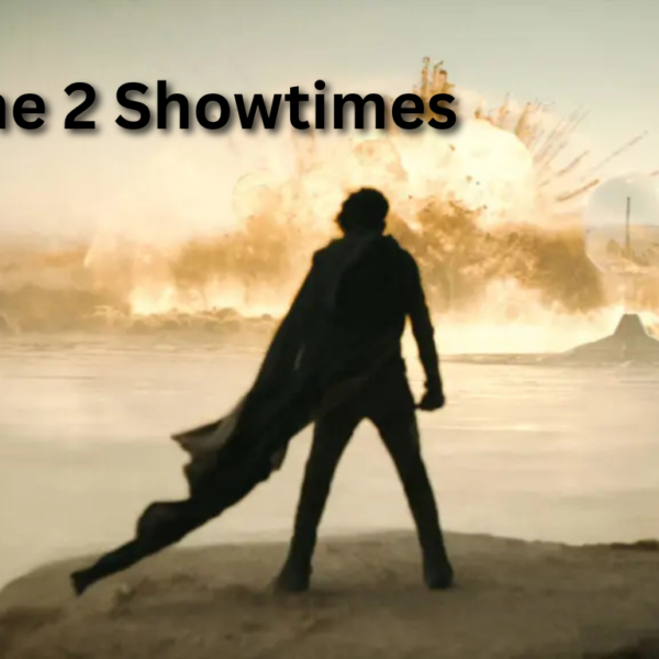 Dune 2 Showtimes