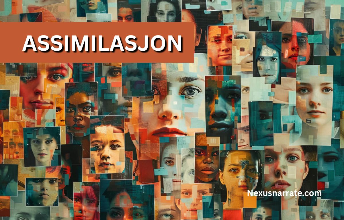 ASSIMILASJON