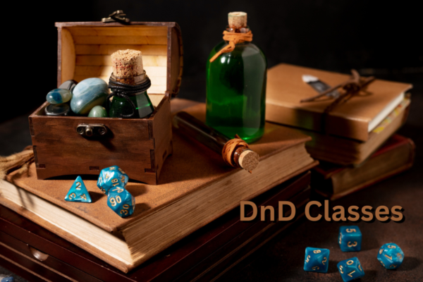 DnD Classes
