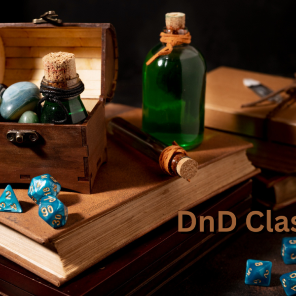 DnD Classes