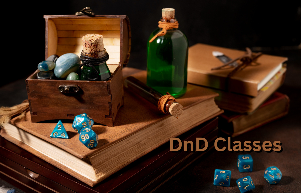 DnD Classes
