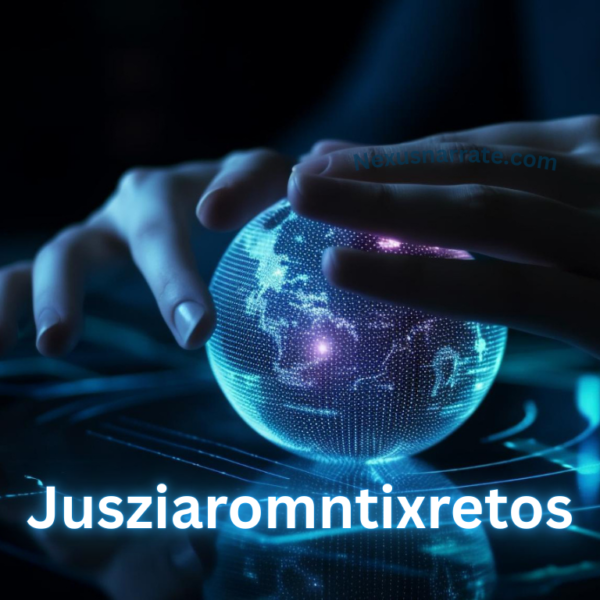 Jusziaromntixretos