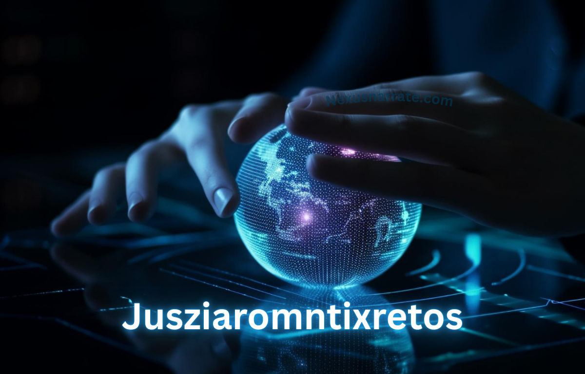 Jusziaromntixretos