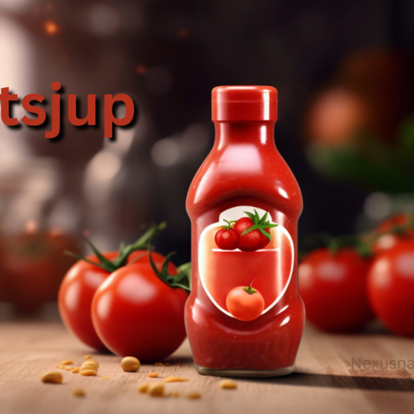 Ketsjup