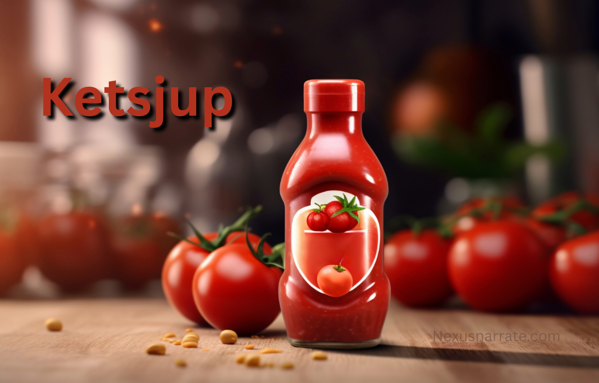 Ketsjup