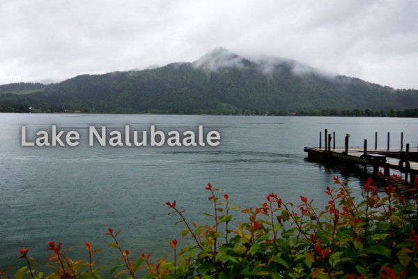 Lake Nalubaale