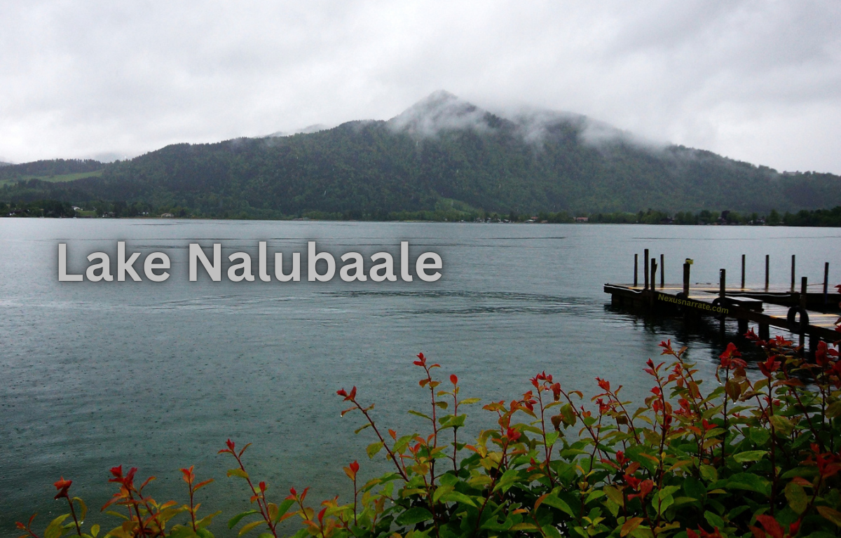 Lake Nalubaale