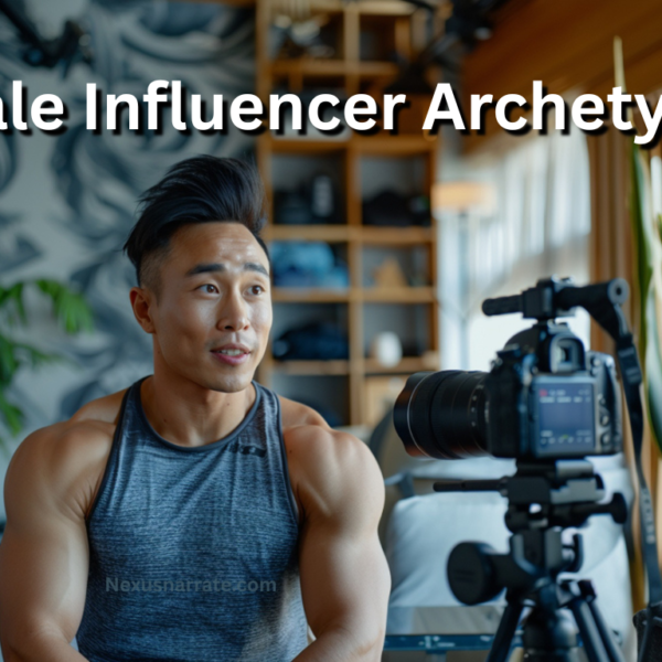 Male Influencer Archetype