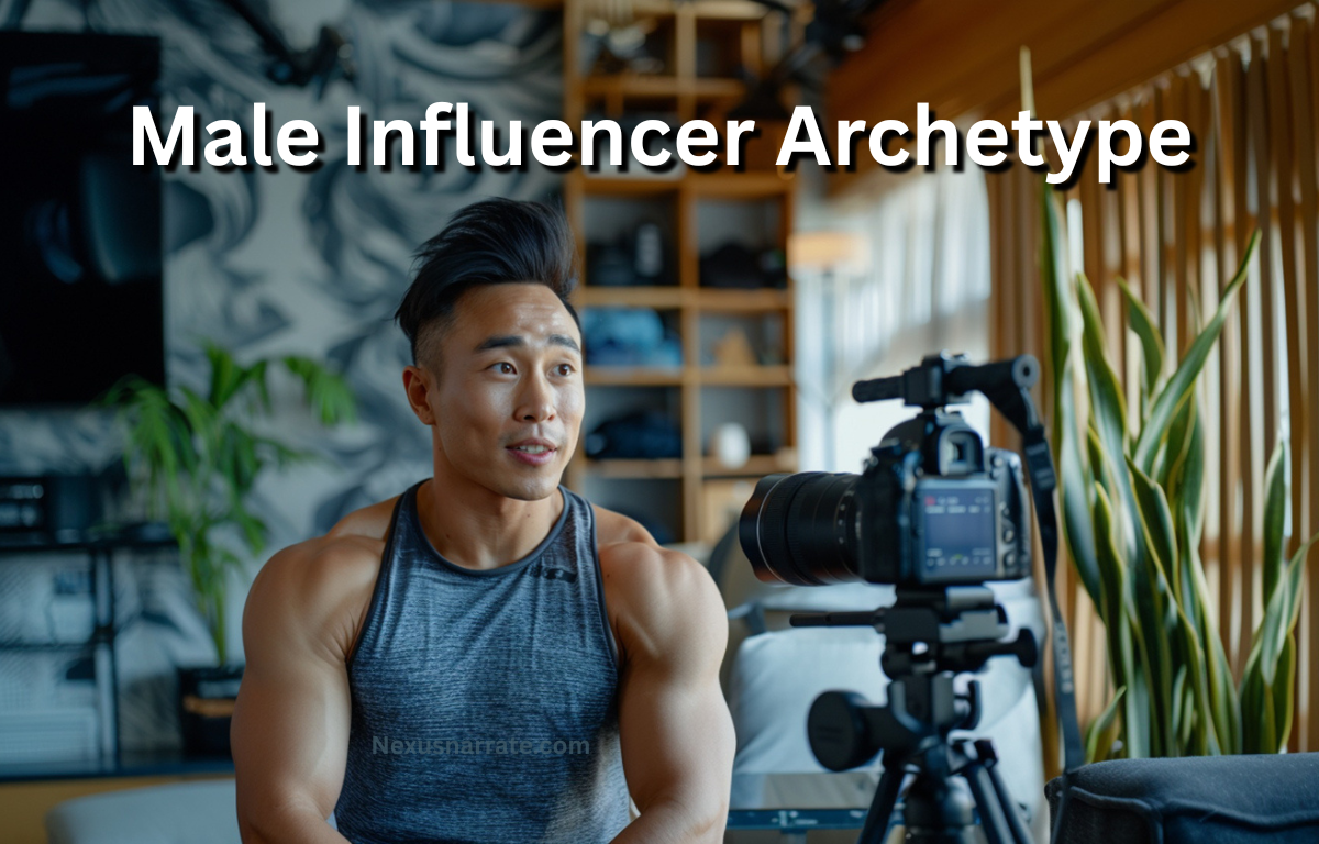 Male Influencer Archetype