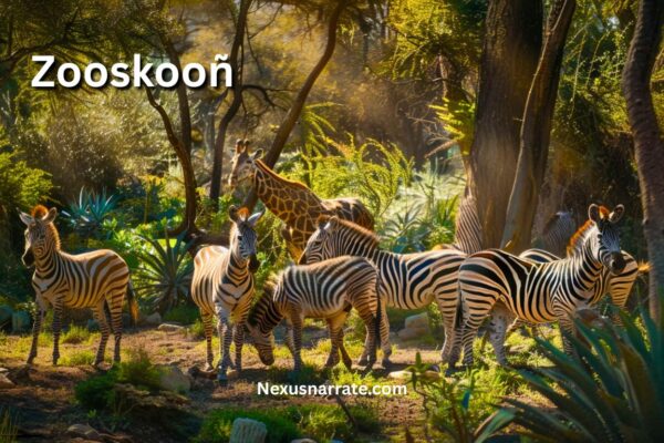 Zooskooñ
