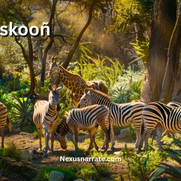 Zooskooñ