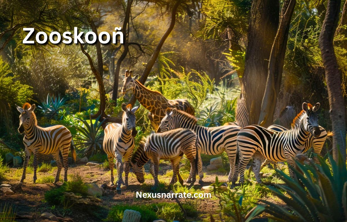 Zooskooñ