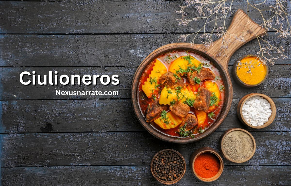 Ciulioneros