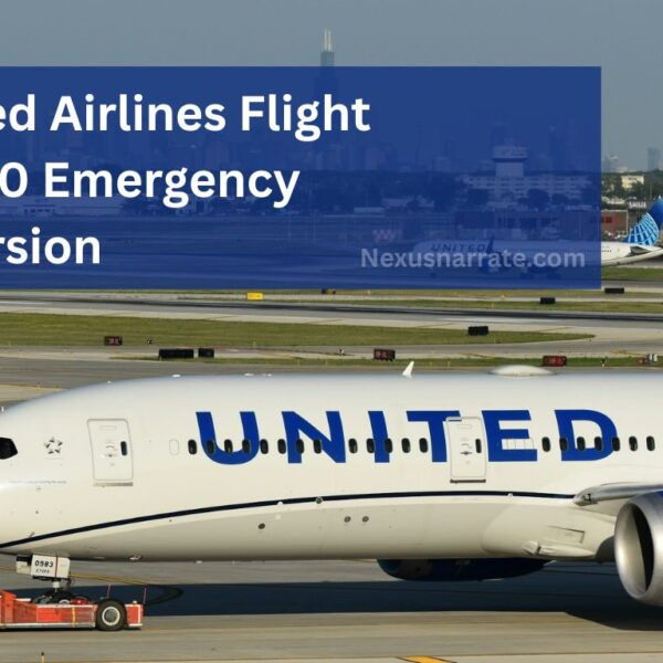 United airlines flight ua770 emergency diversion