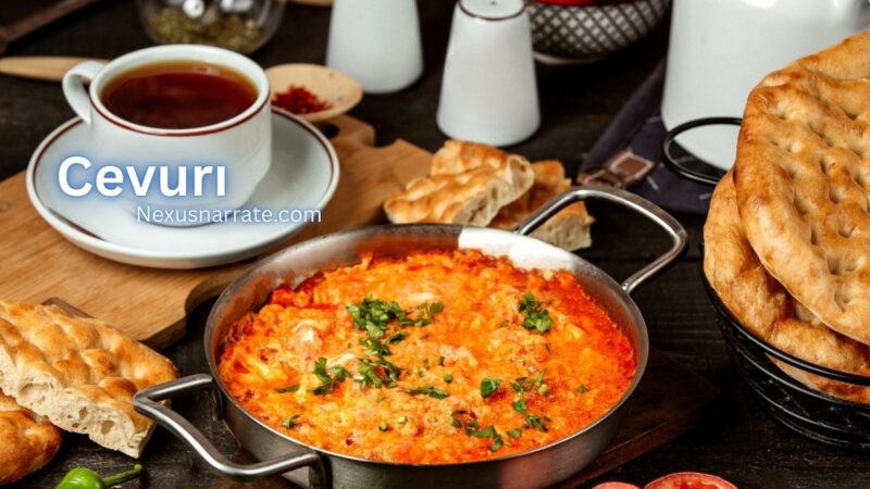 Cevurı Unwrapped: The Amazing Secrets Behind This Traditional Dish