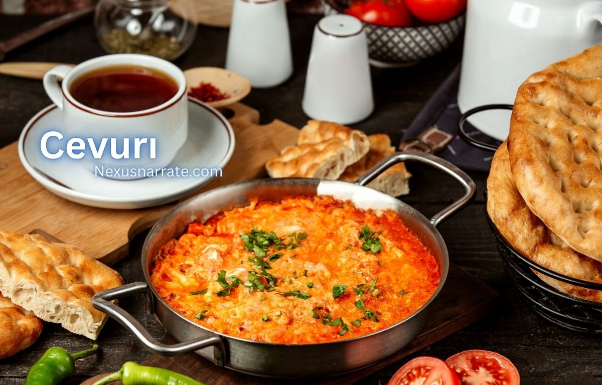 Cevurı