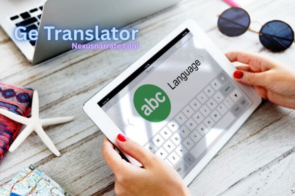 Ge Translator