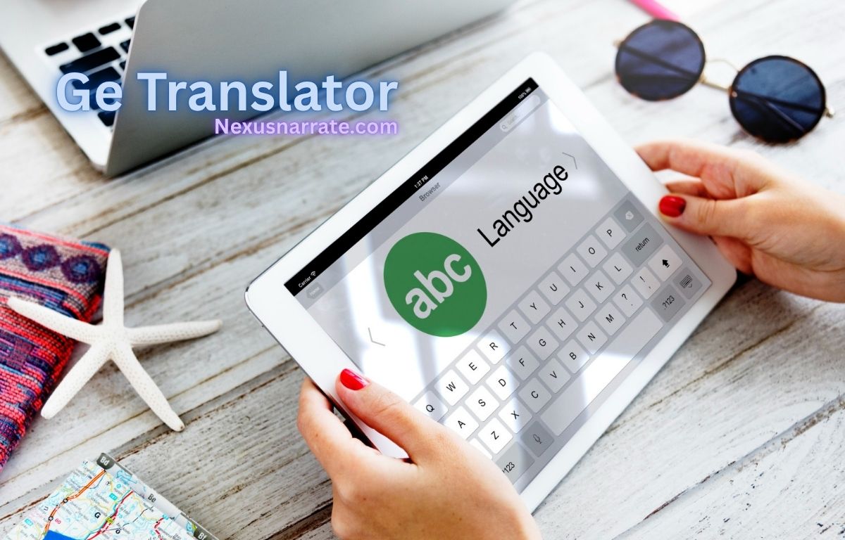 Ge Translator