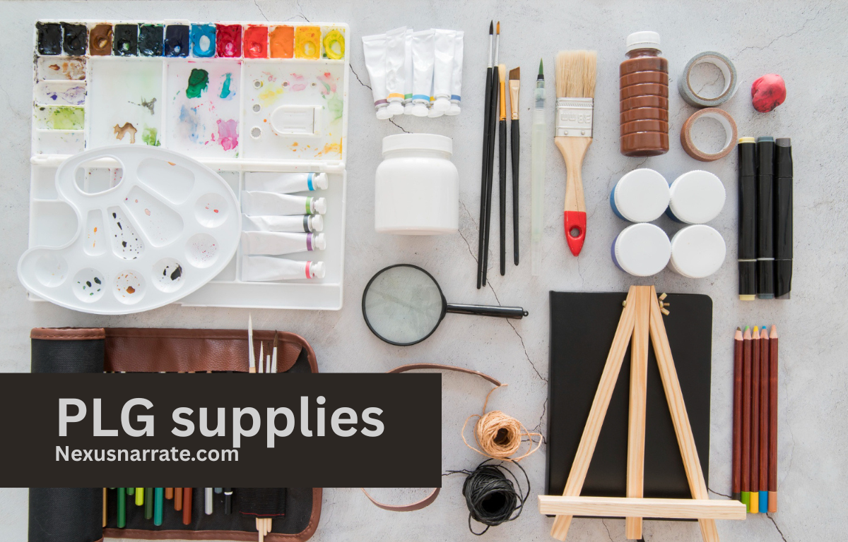 PLG supplies