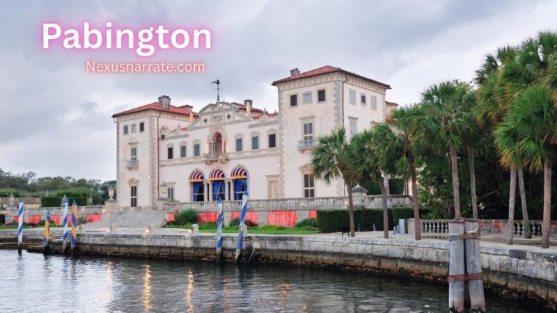 Pabington: Top 10 Wonderful Must-See Attractions in it for Every Traveler