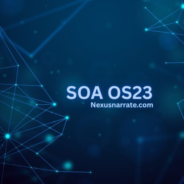 SOA OS23