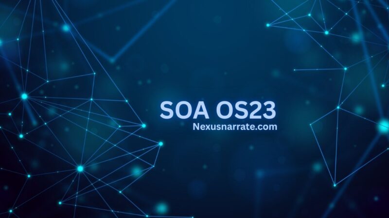 Real-World Applications of SOA OS23: Success Stories and Case Studies
