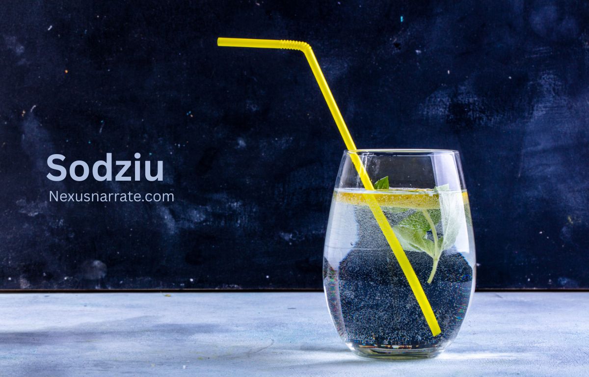 Sodziu