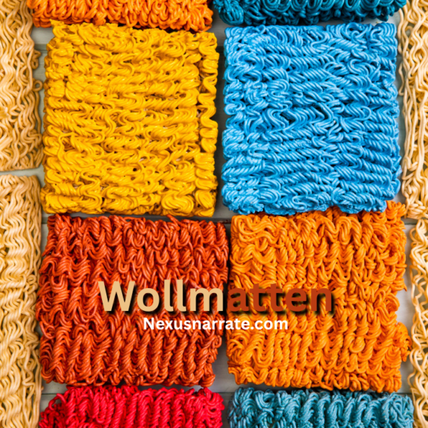 Wollmatten