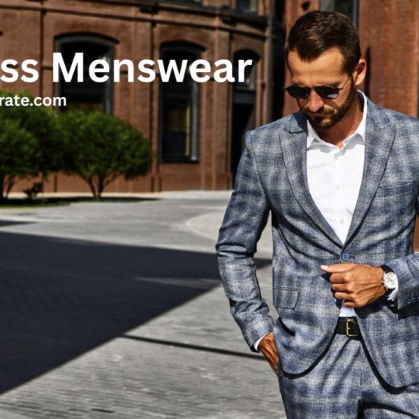 Chess Menswear