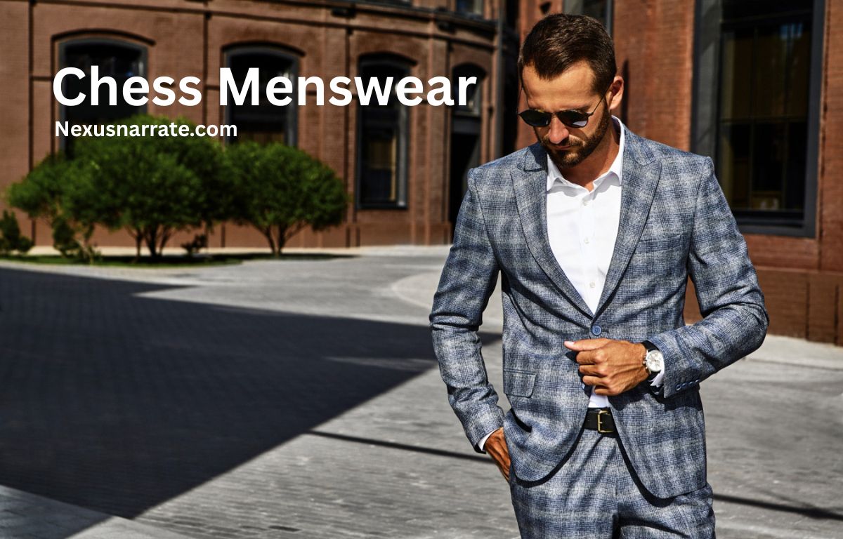 Chess Menswear