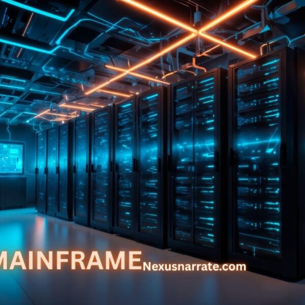 ns mainframe