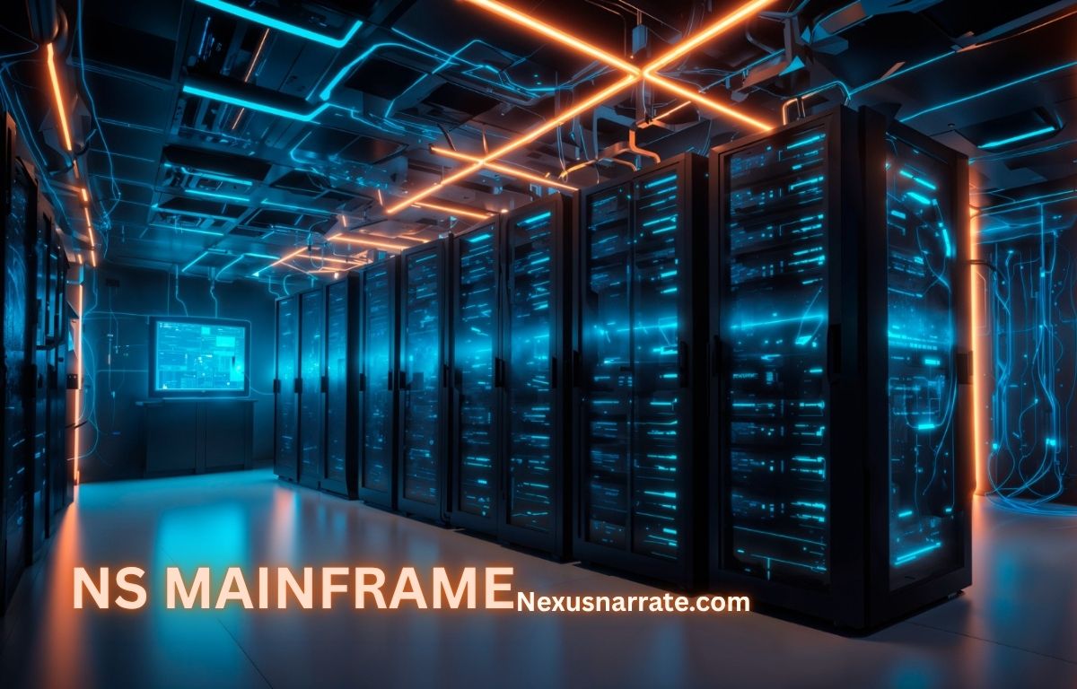 ns mainframe