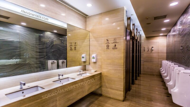 Exploring the Importance of SQRWomenRestroom: An Amazing Space for Comfort and Community