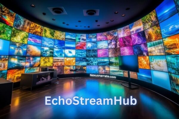 EchoStreamHub