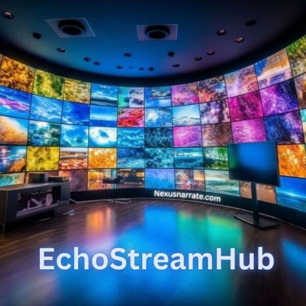 EchoStreamHub
