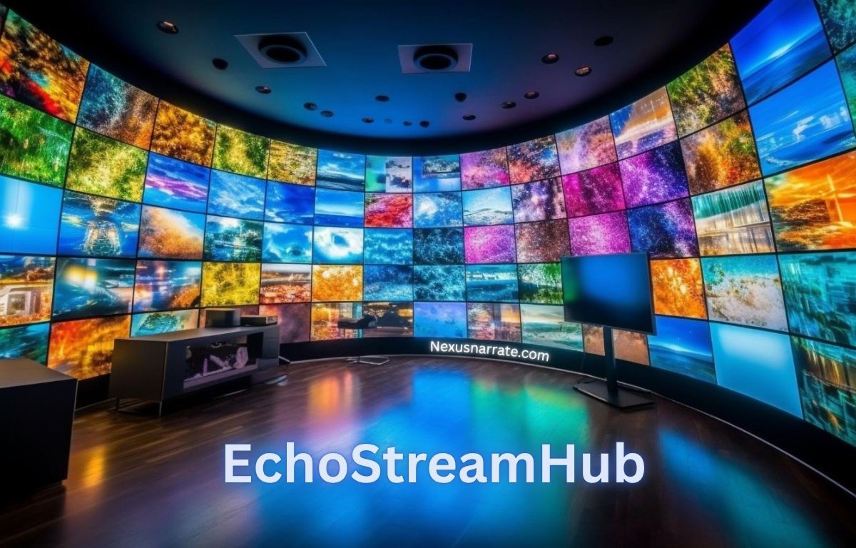 EchoStreamHub