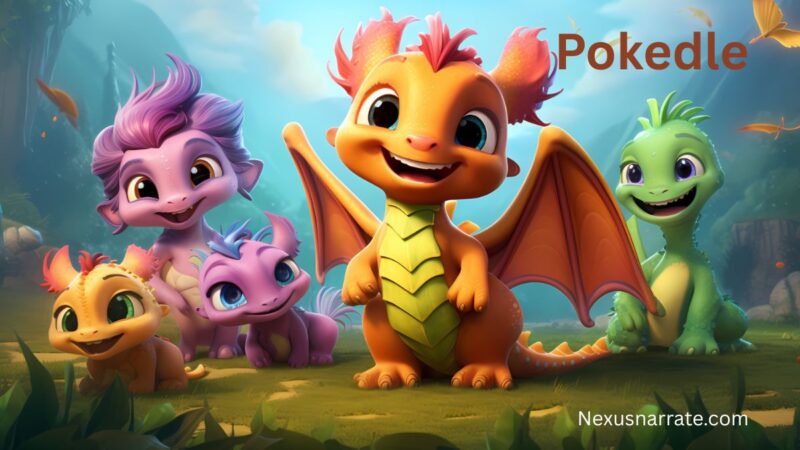 Pokedle: The No. 1 Game That’s Captivating Players Worldwide